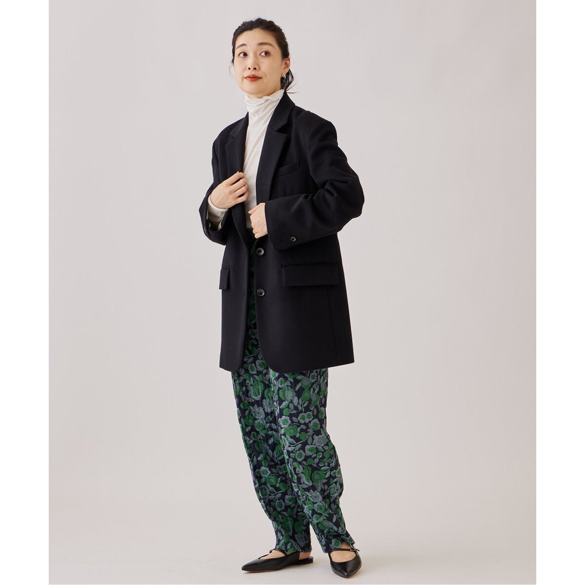 ビックジャケット | ジャーナルスタンダード レサージュ(journal