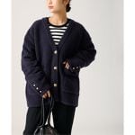 THE NEWHOUSE】 LUIGI CARDIGAN：カーディガン | ジャーナル 