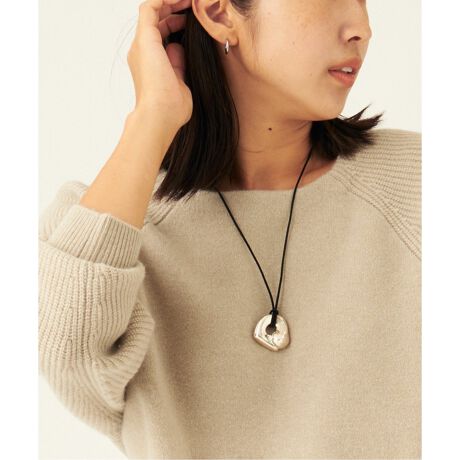 AGMES/アグメス】 GERTRUDE PENDANT STERLING SILVER | ジャーナル 