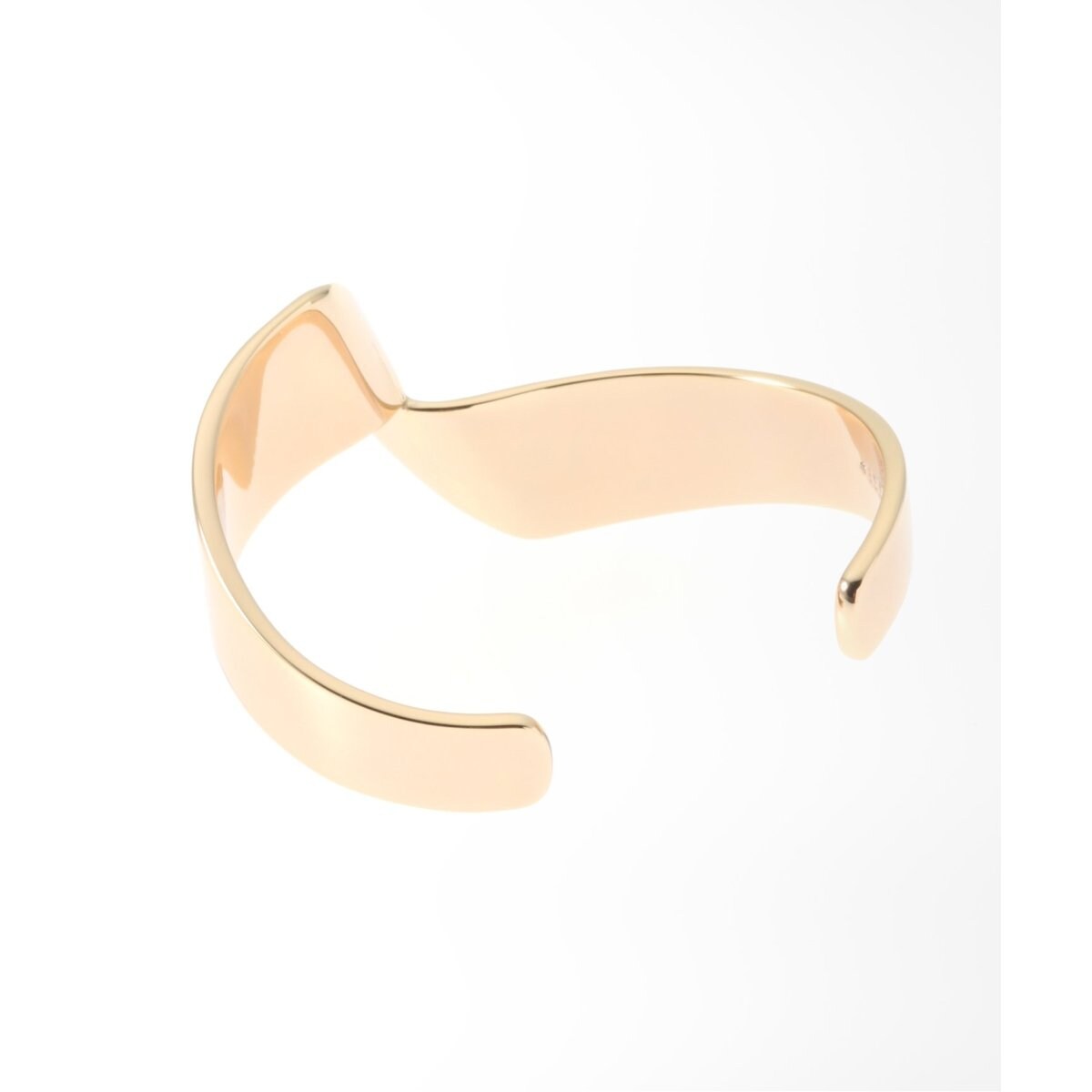 EDDIE BORGO/エディーボルゴ】 TORQUE CUFF：バングル | ジャーナル