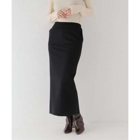 GABRIELA COLL GARMENTS】LORO PIANA MELTON：スカート | ジャーナル 