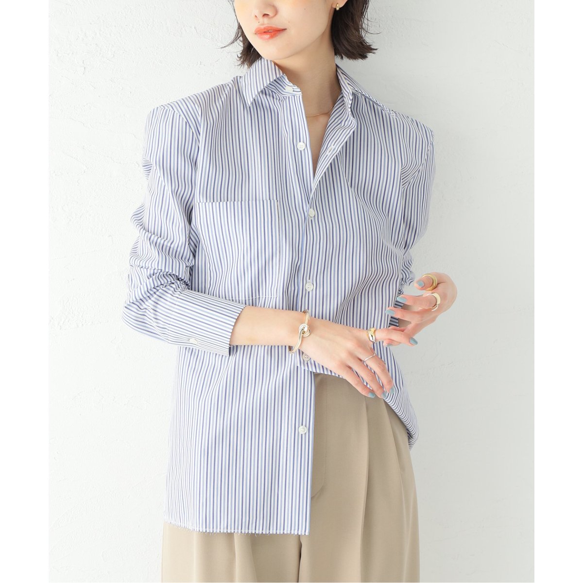 GABRIELA COLL GARMENT 長袖シャツ GABRIELA COLL GARMENTS 長袖