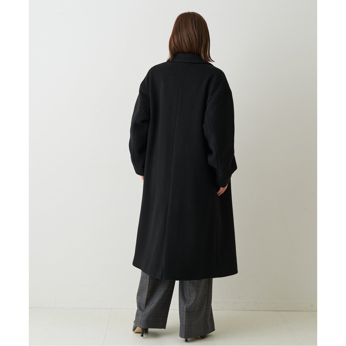 SUPER140S オーバーコート | ジャーナルスタンダード レサージュ