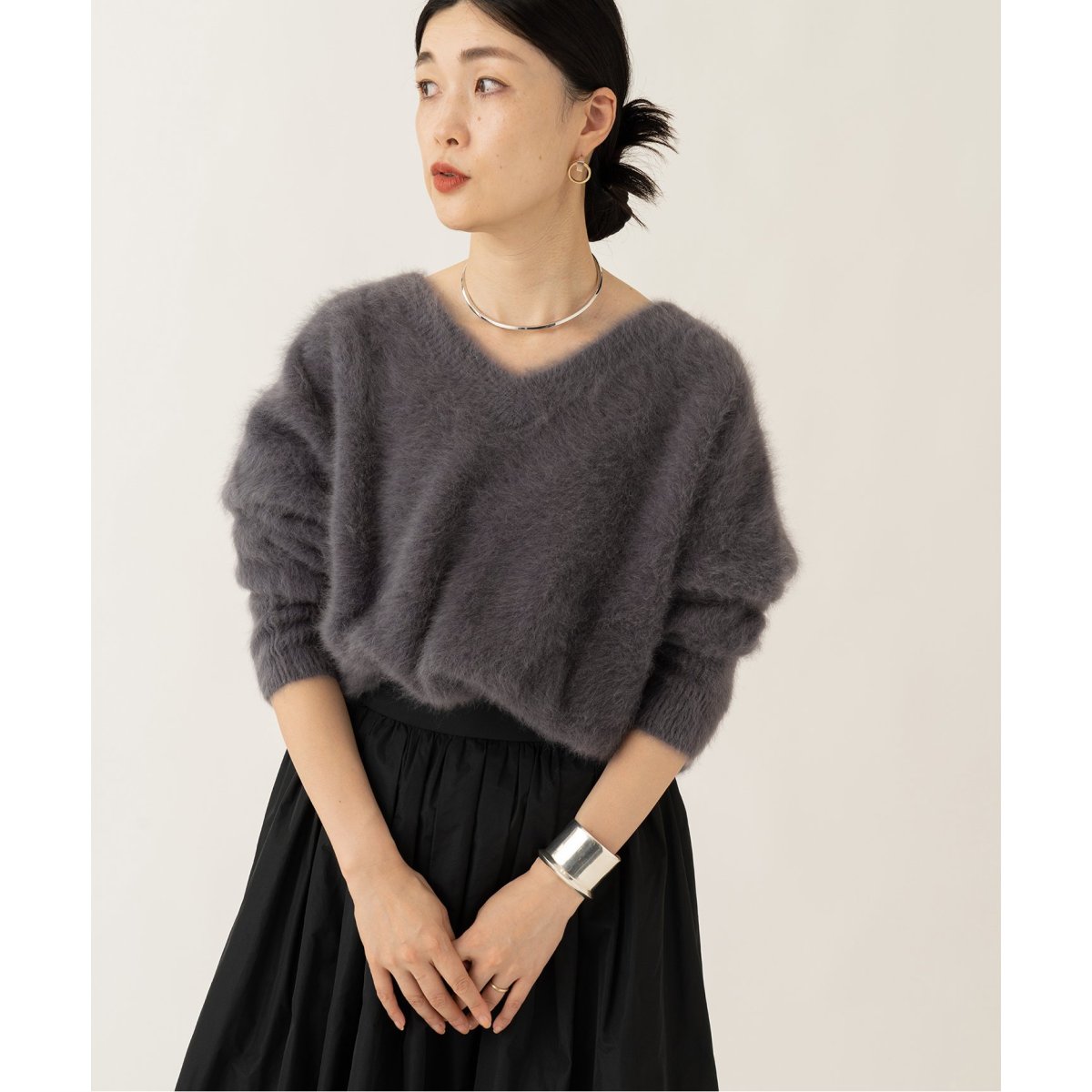 FOX CASHMERE プルオーバー | ジャーナルスタンダード レサージュ