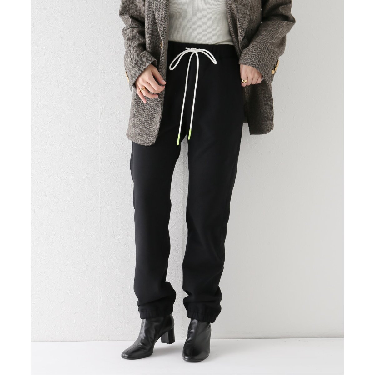 THE NEWHOUSE】CHULA VISTA SWEAT PANT：スウェットパンツ ...