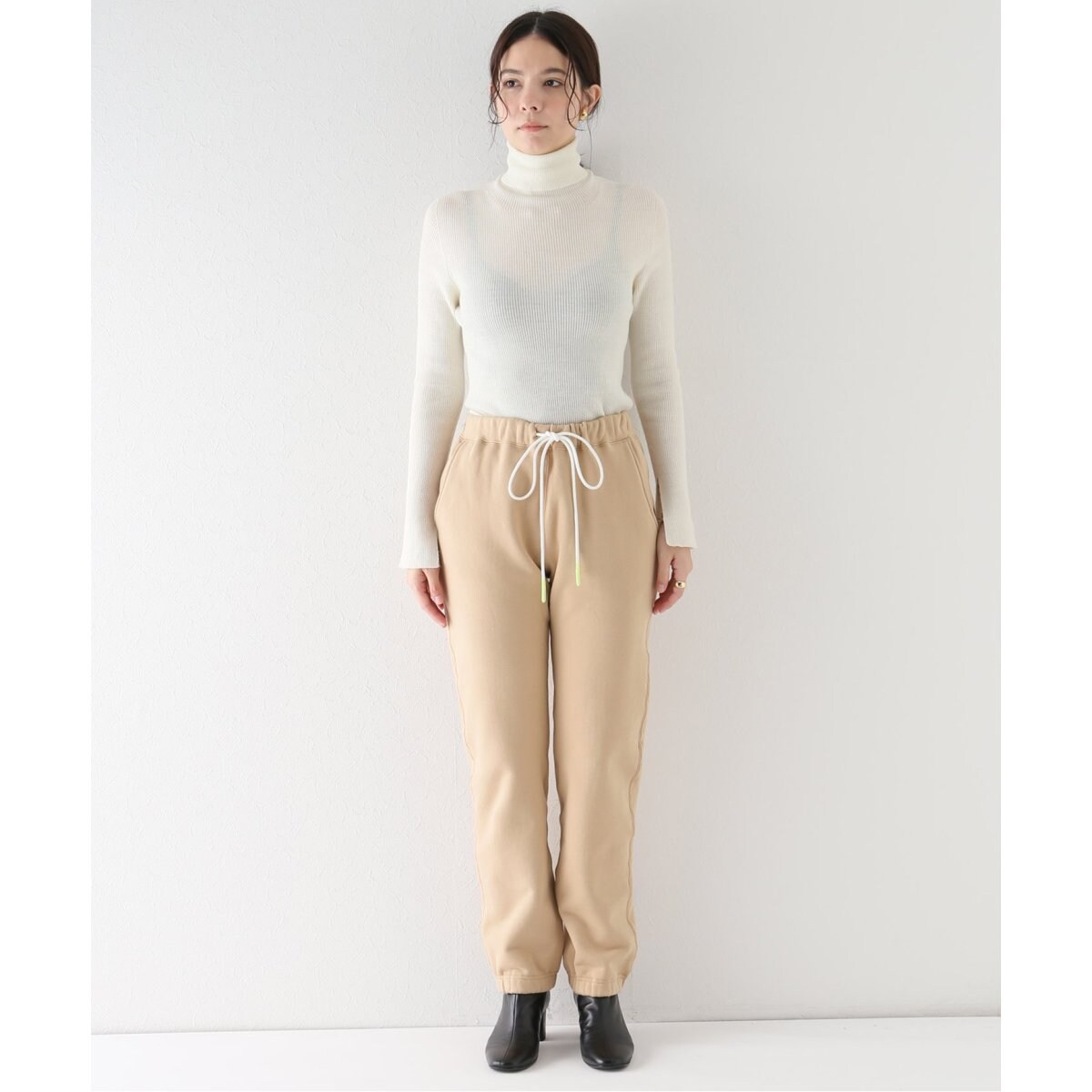 THE NEWHOUSE】CHULA VISTA SWEAT PANT：スウェットパンツ