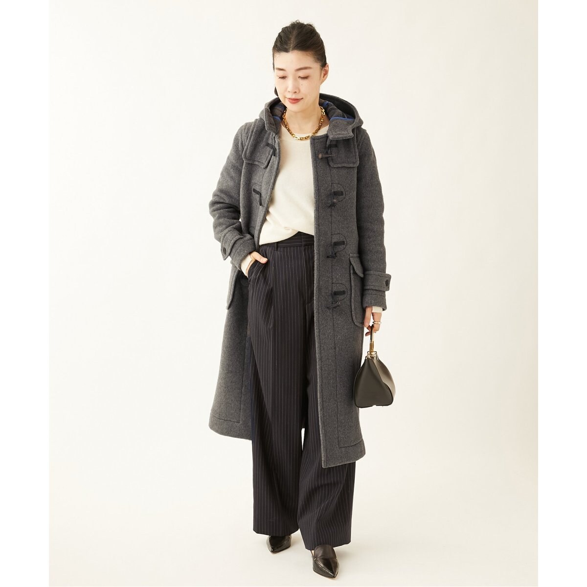 別注》【LONDON TRADITION】DUFFLE COAT：ダッフルコート | ジャーナル