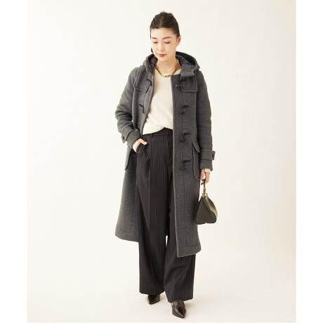 別注》【LONDON TRADITION】DUFFLE COAT：ダッフルコート | ジャーナル 