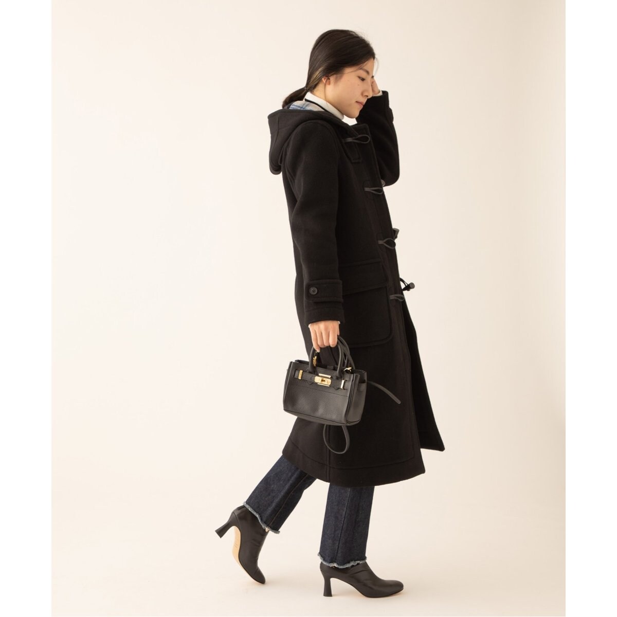 London Tradition ダッフルコート　ジャーナルスタンダード別注 LONDON Tradition ロンドントラディション TRADITION ショート