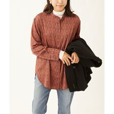 ヴィンテージプリントロングシャツ | ジャーナルスタンダード 