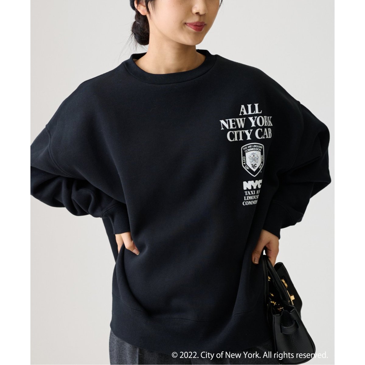 グッドルックスピード　スウェット　ジャーナルスタンダード 別注【GOOD ROCK SPEED】COLLEGE SWEAT：スウェット（スウェット