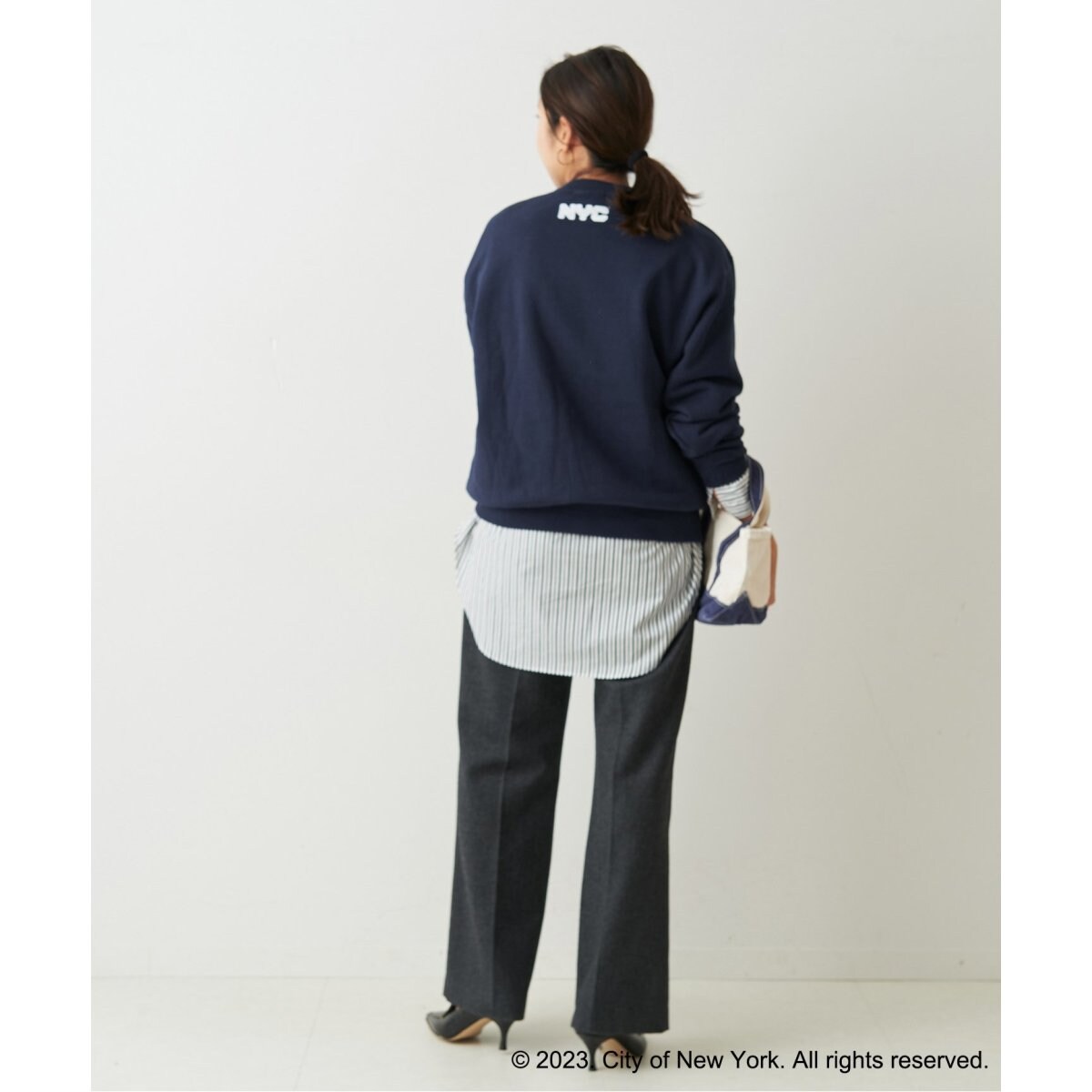 NYC × GOOD ROCK SPEED】SWEATSHIRTS：スウェット | ジャーナル