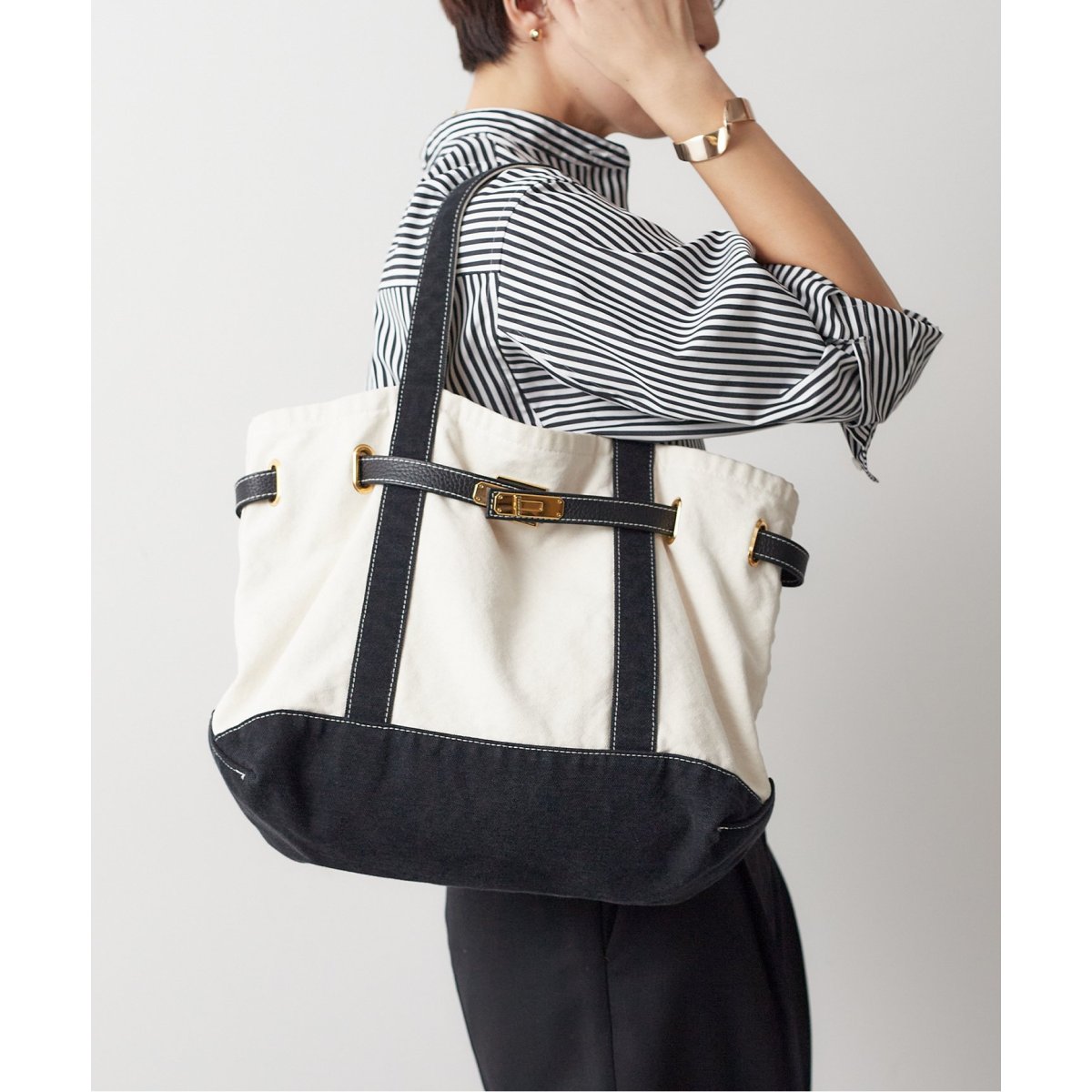 新品【SITA PARANTICA / シータパランティカ】Tote Bag - トートバッグ