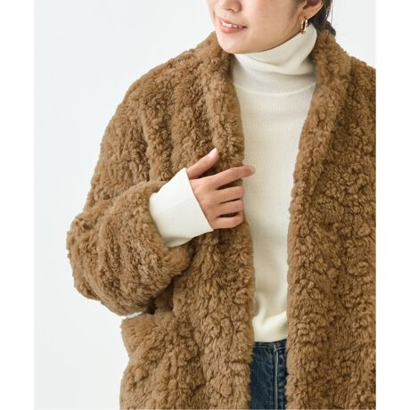 ECOPELファーコート | ジャーナルスタンダード レサージュ(journal  
