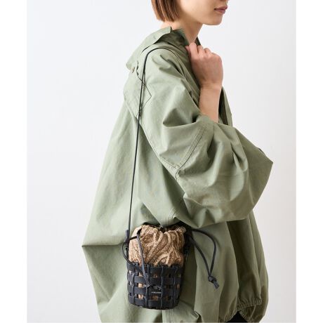 A VACATION/ア ヴァケーション】ACONE AP：ショルダーバッグ  