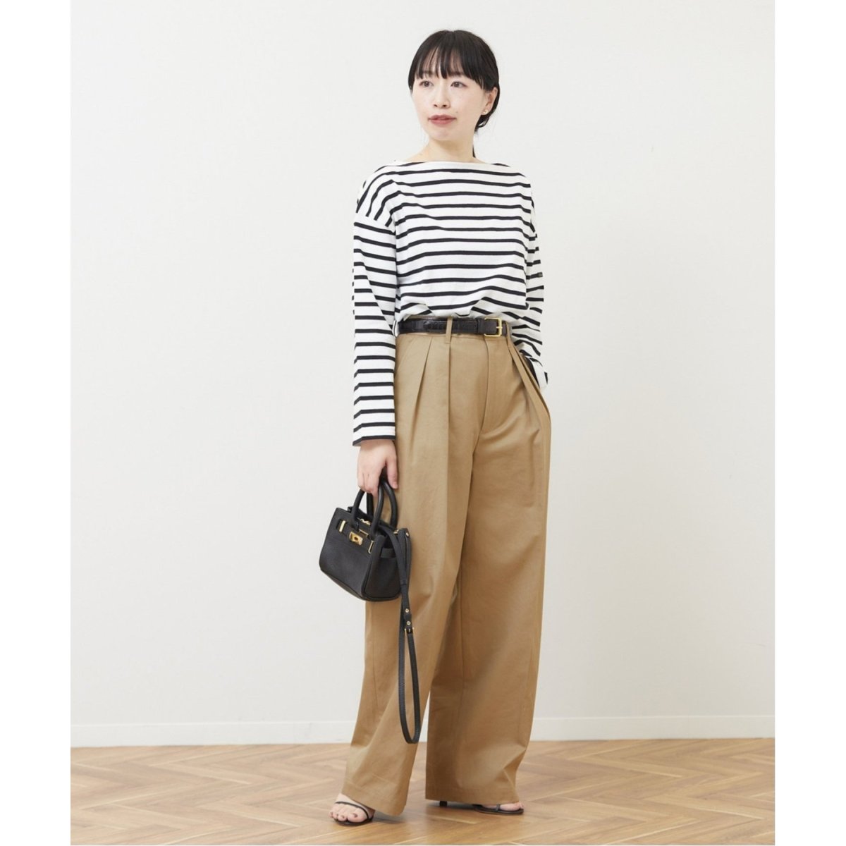 FINXギャバ チノパンツ | ジャーナルスタンダード レサージュ(journal