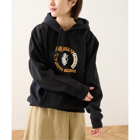 POET MEETS DUBWISE KING JERRY HOODIE：パーカー | ジャーナル 