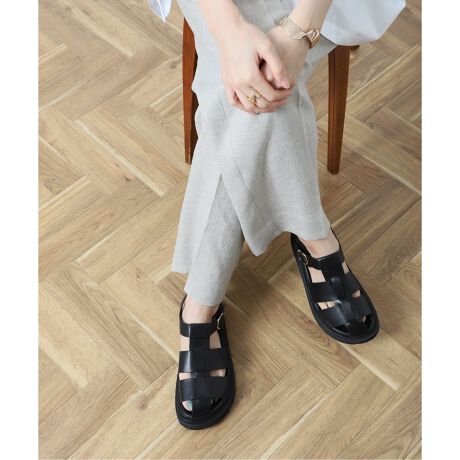 MOHI/モヒ】SETA グルカサンダル | ジャーナルスタンダード レサージュ  