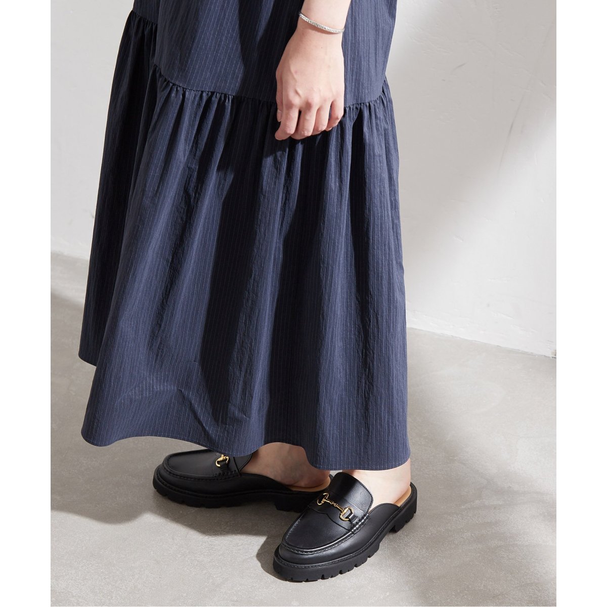 追加2》別注【CAMINANDO/カミナンド】TREK SOLE BIT MULE