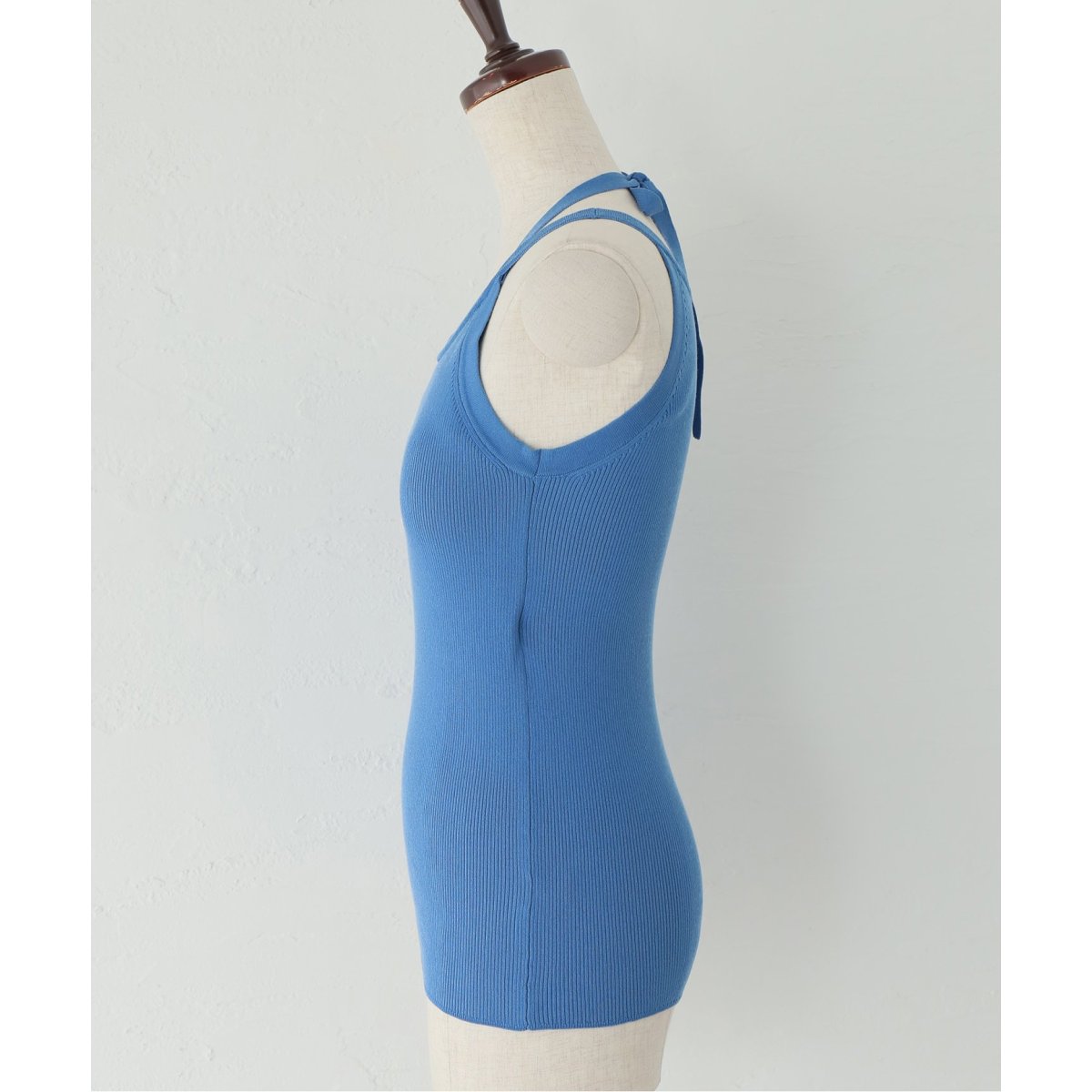 ADAWAS/アダワス】 ADWS-208-39 STRETCH RIBBED TANK：タンクト