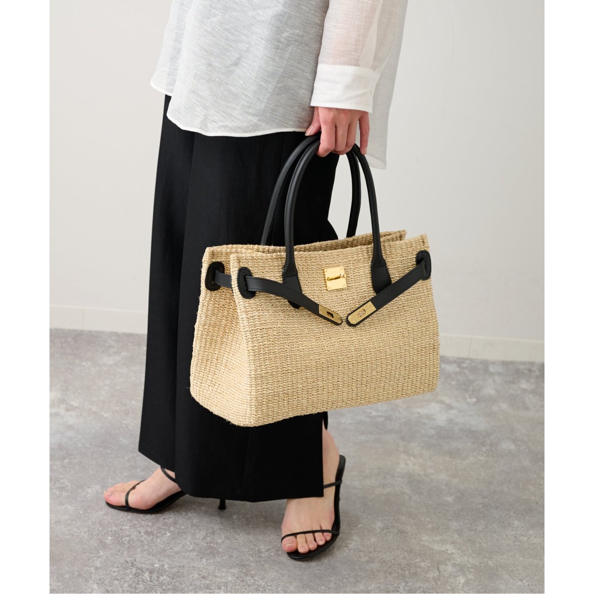 米 COTTO/コット】ABAKA/COACH LEATHER：バッグ 【公式通販】