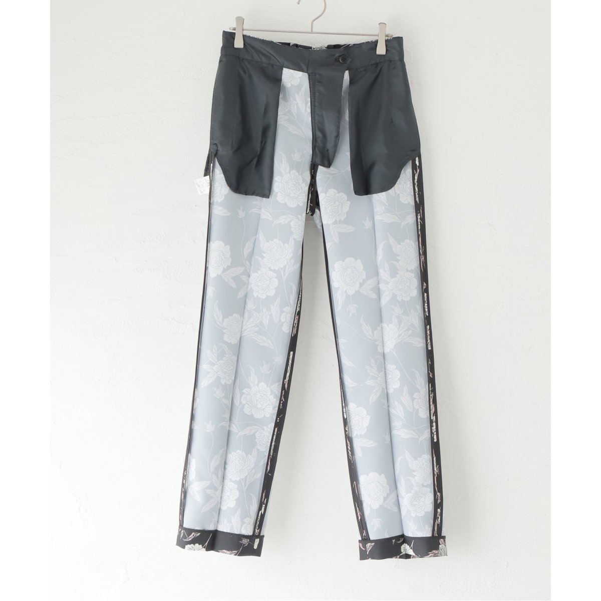 状態新品タグ付きFUMIE TANAKA フミエタナカ flower slacks pants ...