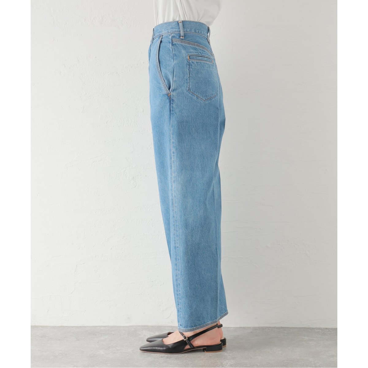 マッキントッシュ ジャーナルスタンダードレサージュ FRESGOE デニムパンツ MACKINTOSH/マッキントッシュ】 FRESGOE：デニムパンツ