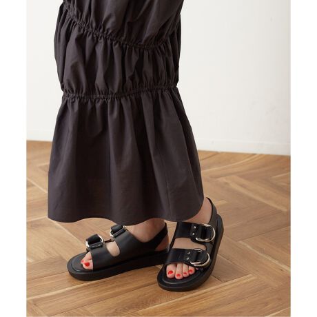 CAMINANDO カミナンド別注 THONG PLATFORM サンダル（CAMINANDO  