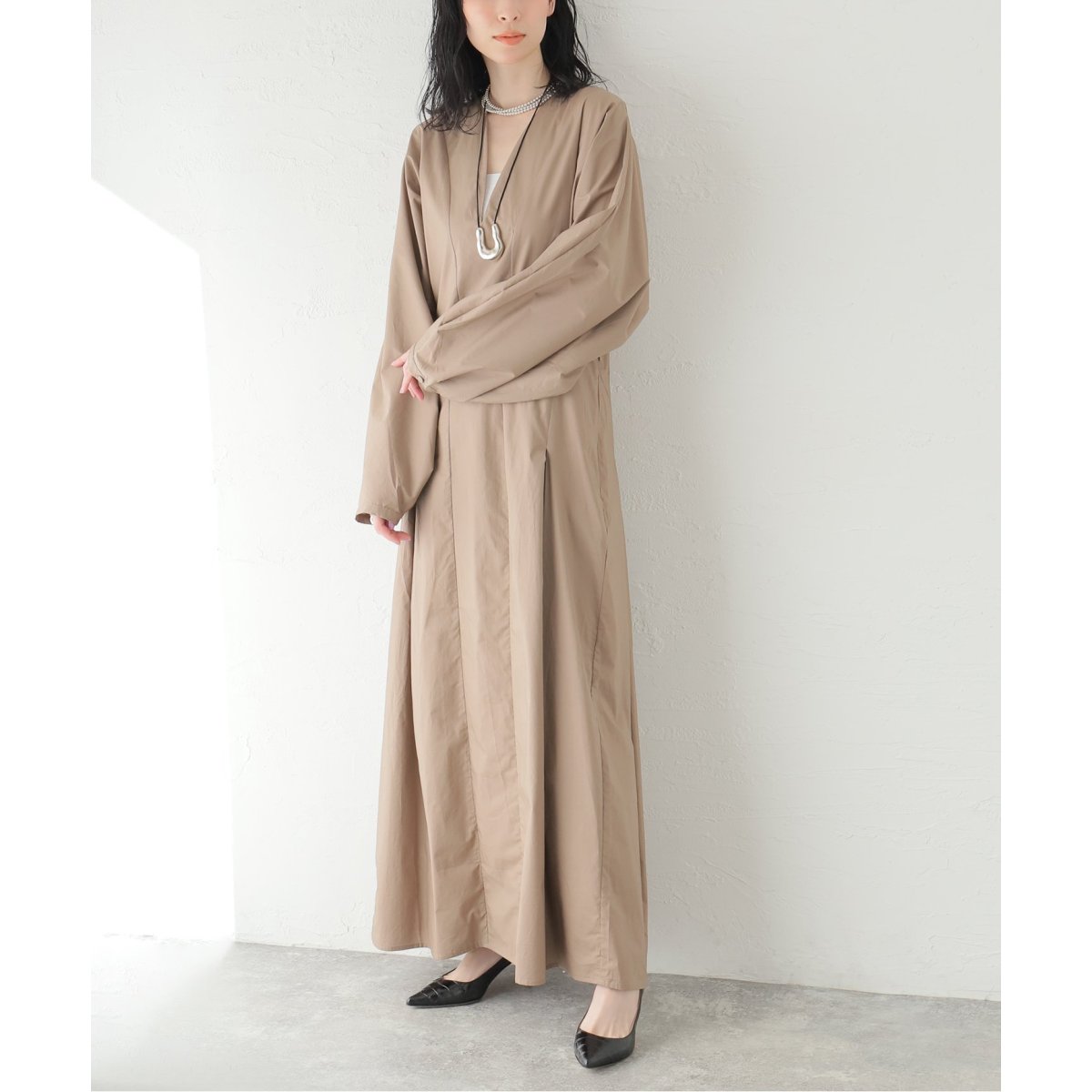 BY MALENE BIRGER/バイマレーネビルガー】MALIAS Dress：ワンピース ...