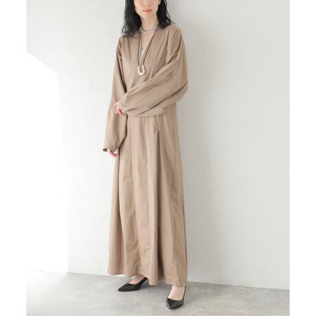 BY MALENE BIRGER/バイマレーネビルガー】MALIAS Dress：ワンピース 