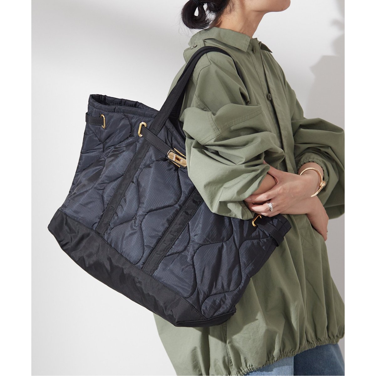 通販 sita parantica ダブルハンドル トートバッグ SITA PARANTICA