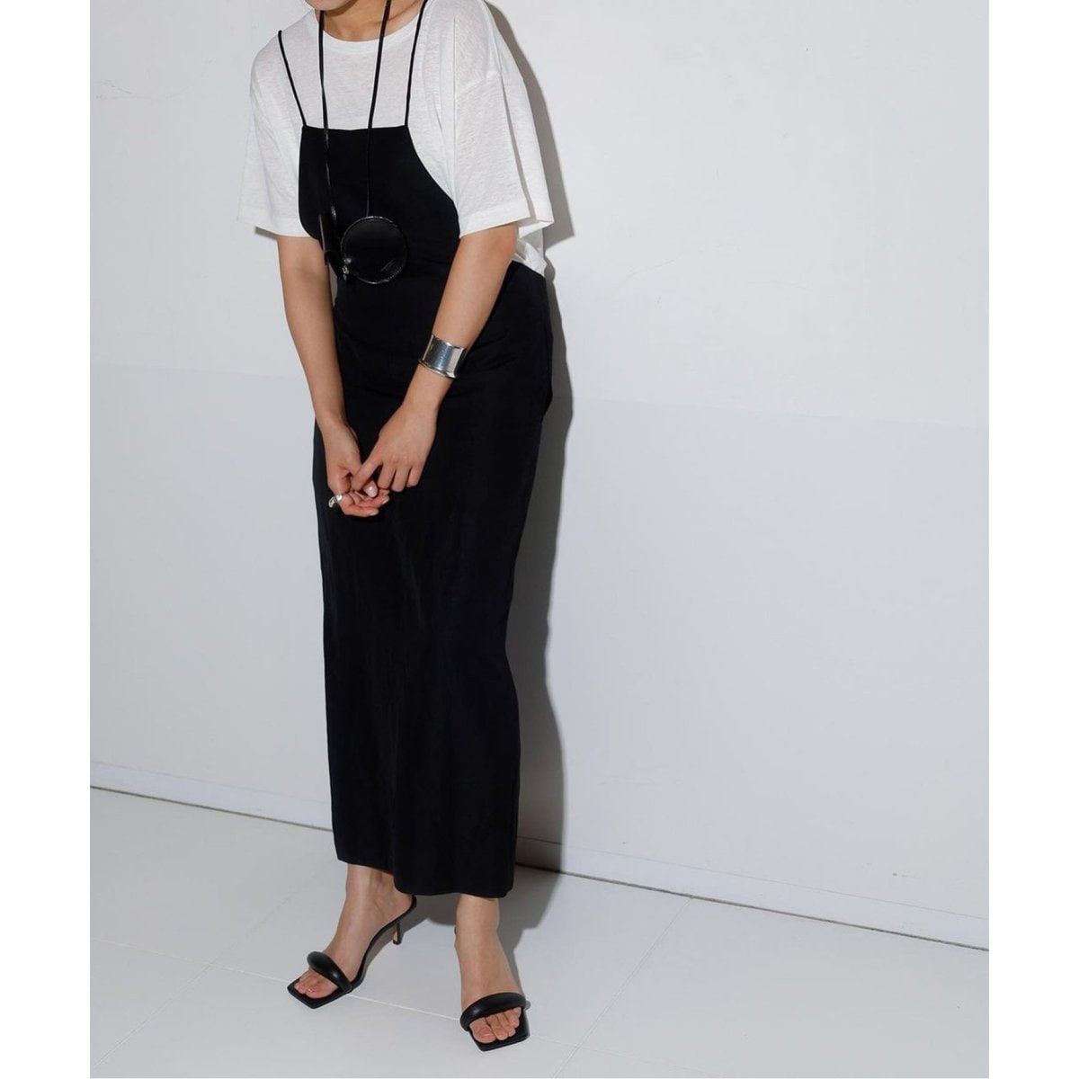 NAIA LINEN ALL IN ONE：キャミワンピース | ジャーナルスタンダード