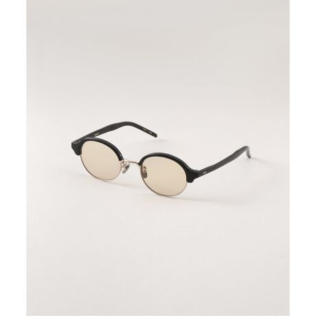 KEARNY/カーニー】 nupuri BLACK*GOLD*BROWNレンズ：サングラス 