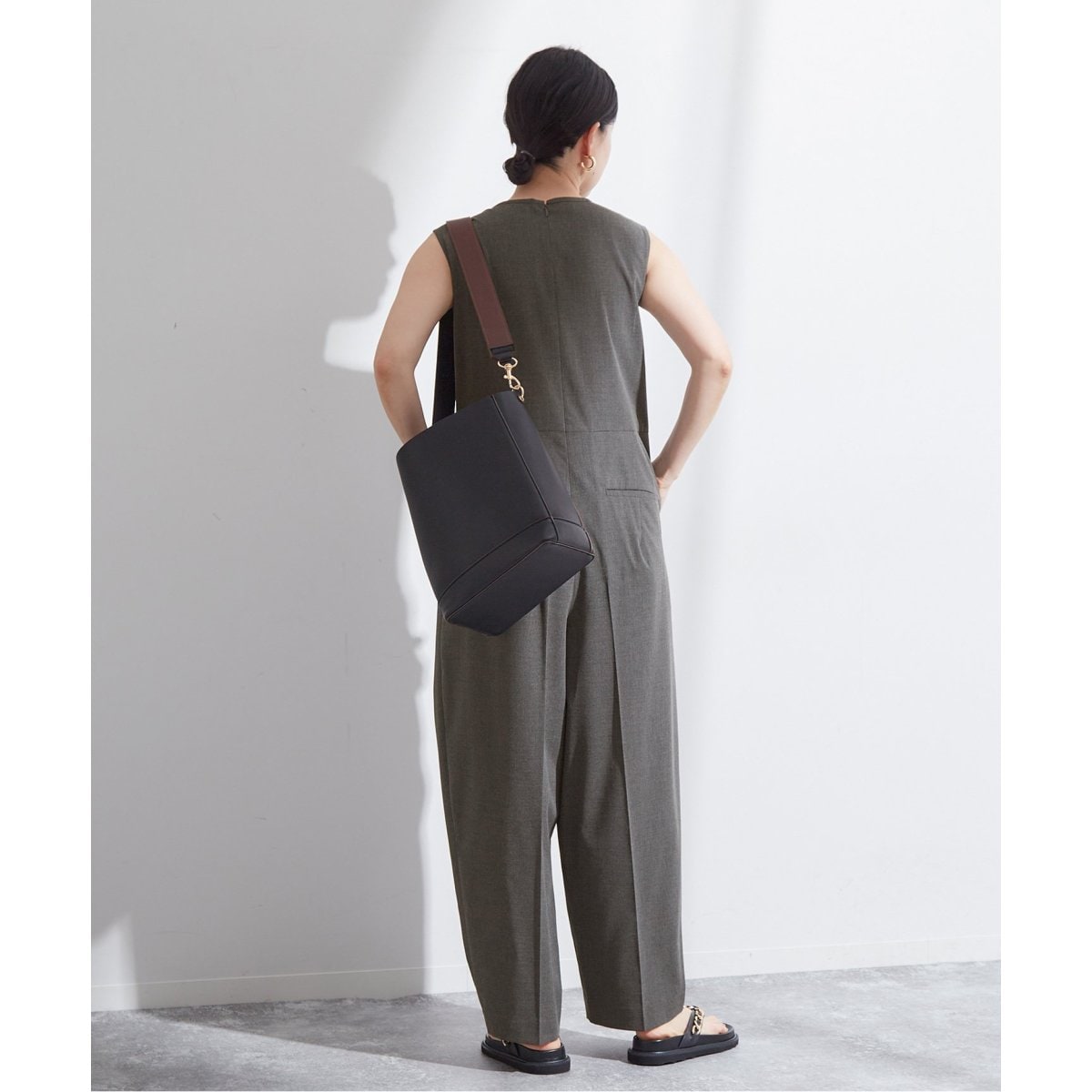 JOURNAL STANDARD L'ESSAGE TOROオールインワン journal standard L'essage（ジャーナルスタンダードレサージュ
