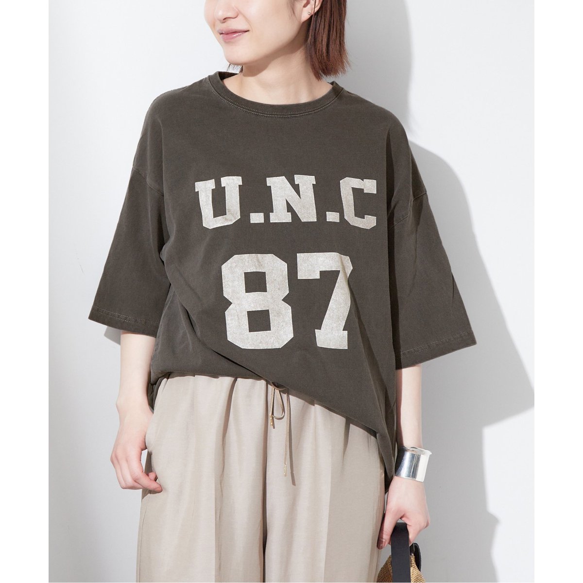 87 Tシャツ | ジャーナルスタンダード レサージュ(journal