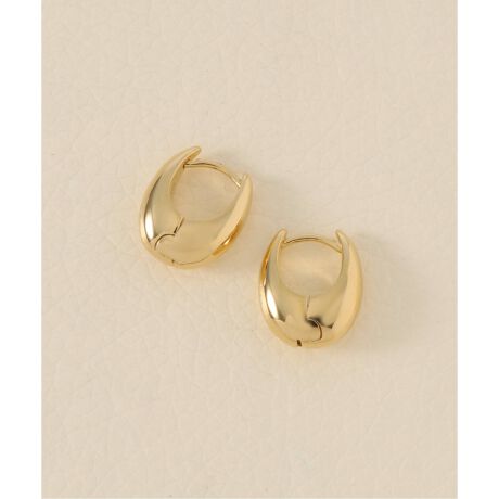 BONEE/ボーニー】BABY NUTS HOOPS [PAIR]：ピアス(両耳) | ジャーナル 
