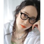 KEARNY/カーニー】 PEPPER WINE CLEAR LENS：眼鏡 | ジャーナル 