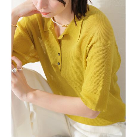 LOSEYシアーポロ | ジャーナルスタンダード レサージュ(journal 