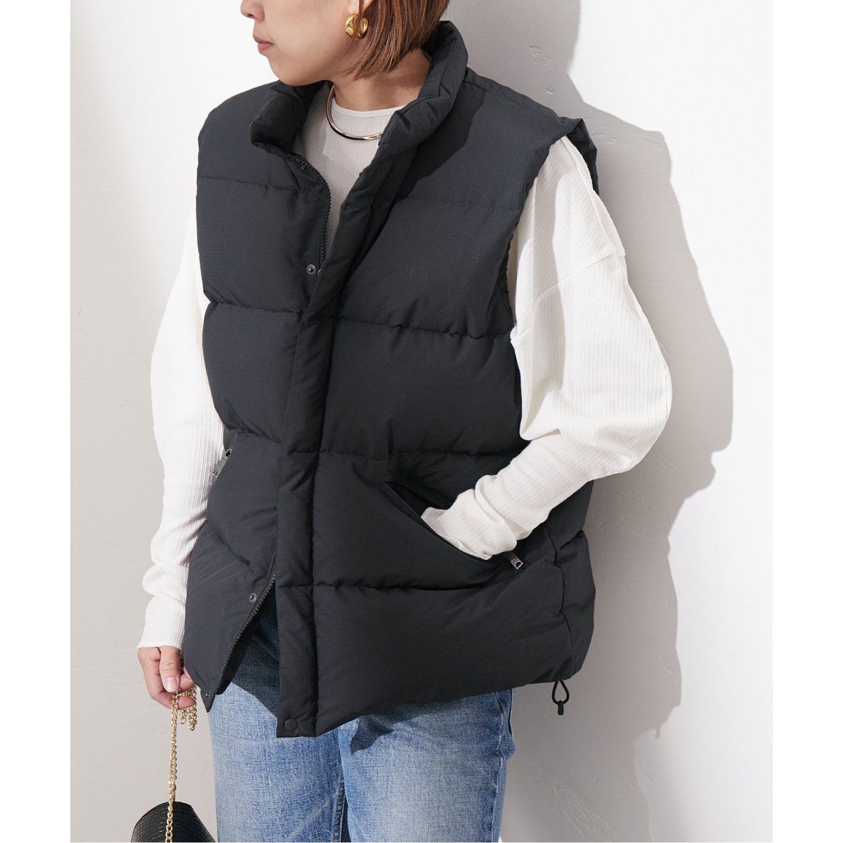 JOURNAL STANDARD L'ESAAGE ダウン別注STAMMBAUM JOURNAL STANDARD L'ESAAGE ダウン別注STAMMBAUM