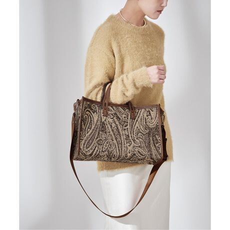 A VACATION/ア ヴァケーション】BREAD M AP23aw：トートバッグ  