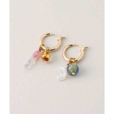 SISI JOIA/シシジョイア】SHELINE：ピアス（両耳） | ジャーナル 