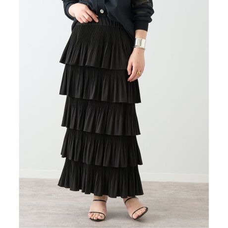 追加2》ティアードプリーツスカート | ジャーナルスタンダード  