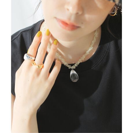 SISI JOIA/シシジョイア】Corali Necklace：ネックレス | ジャーナル 