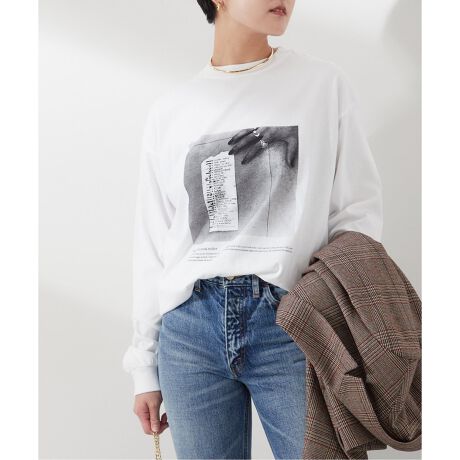 POET MEETS DUBWISE Punk Rocker ロングTシャツ | ジャーナル 