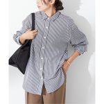 THOMAS MASON ロングシャツ | ジャーナルスタンダード レサージュ 