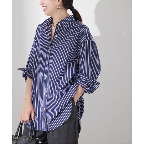 THOMAS MASON ロングシャツ | ジャーナルスタンダード レサージュ 