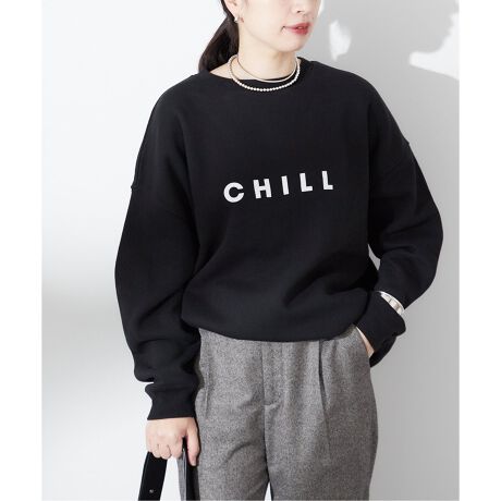 POET MEETS DUBWISE CHILL OVERSIZED SWEAT：スウェット | ジャーナル 