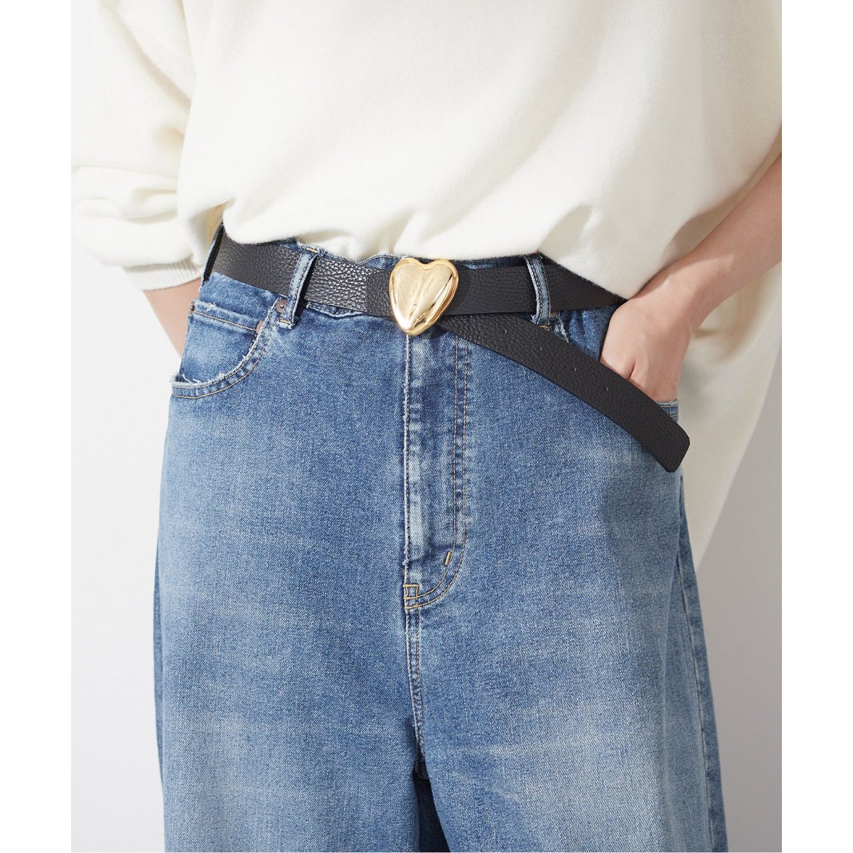 ⋆。˚✩ ユナイテッドアローズ 別注 アヴァケーション ベルト