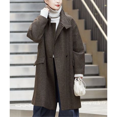 追加》MANTECOトップビーバースタンドコート | ジャーナルスタンダード  