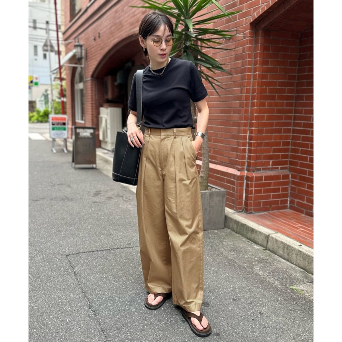 FINXギャバ　チノパンツ 追加2》FINXギャバ チノパンツ | ジャーナルスタンダード